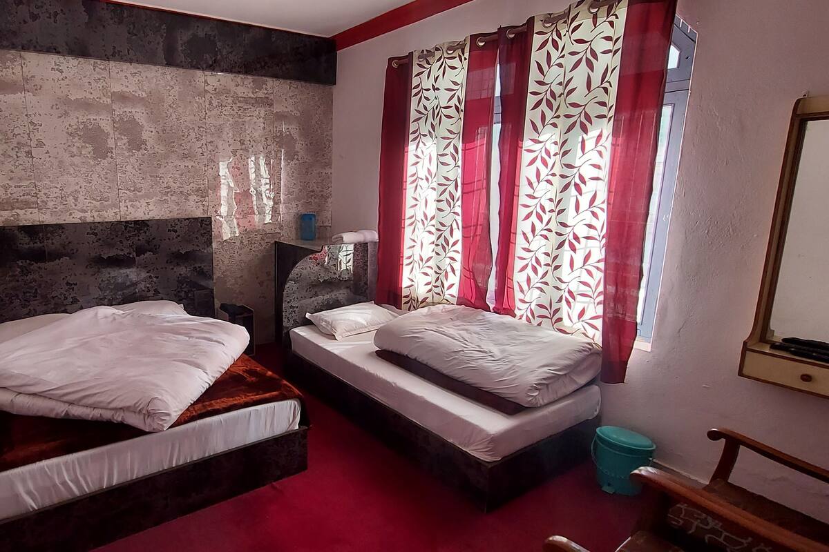 Delux Double Bed Room
