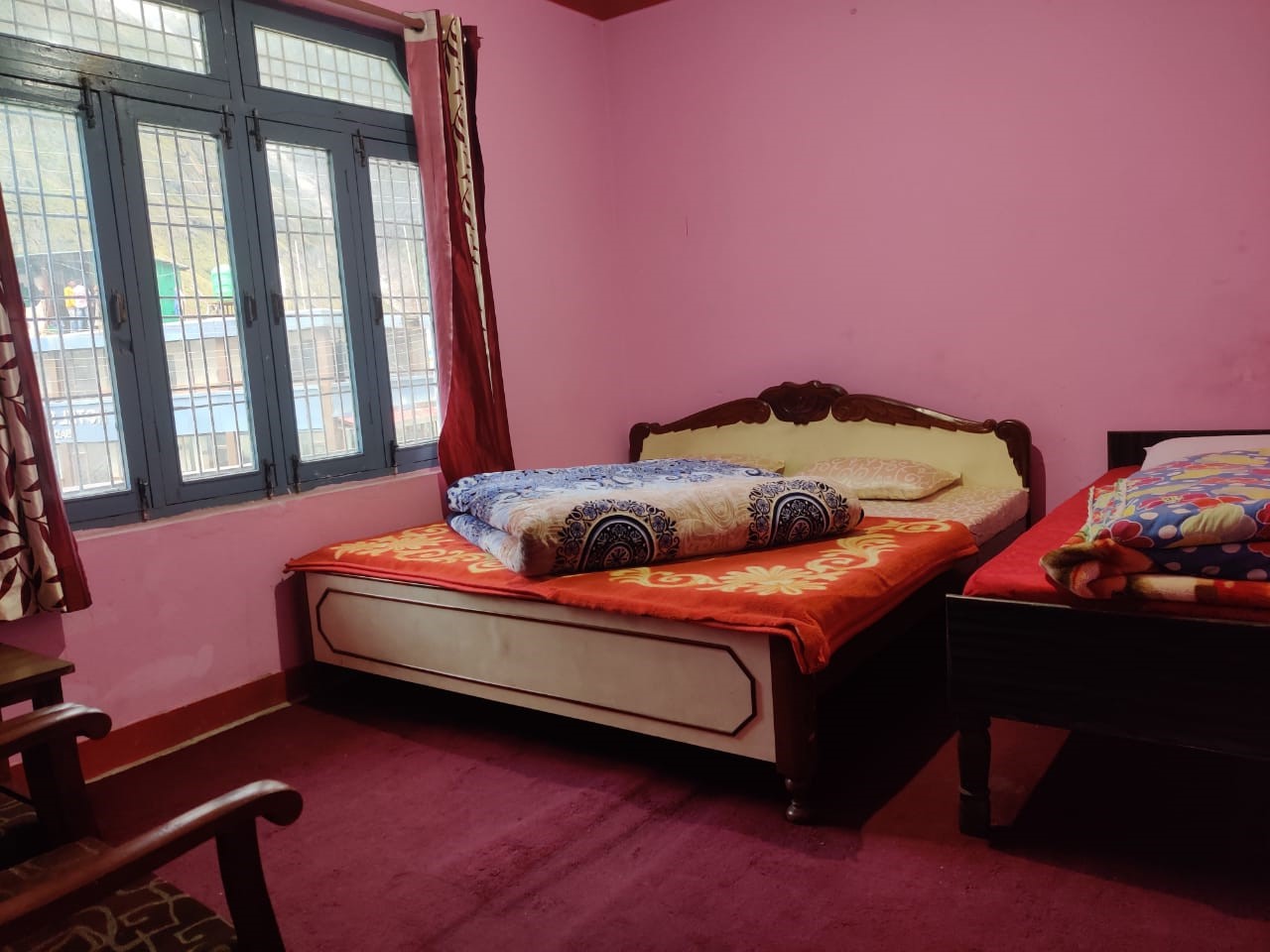 Delux Four Bed Room