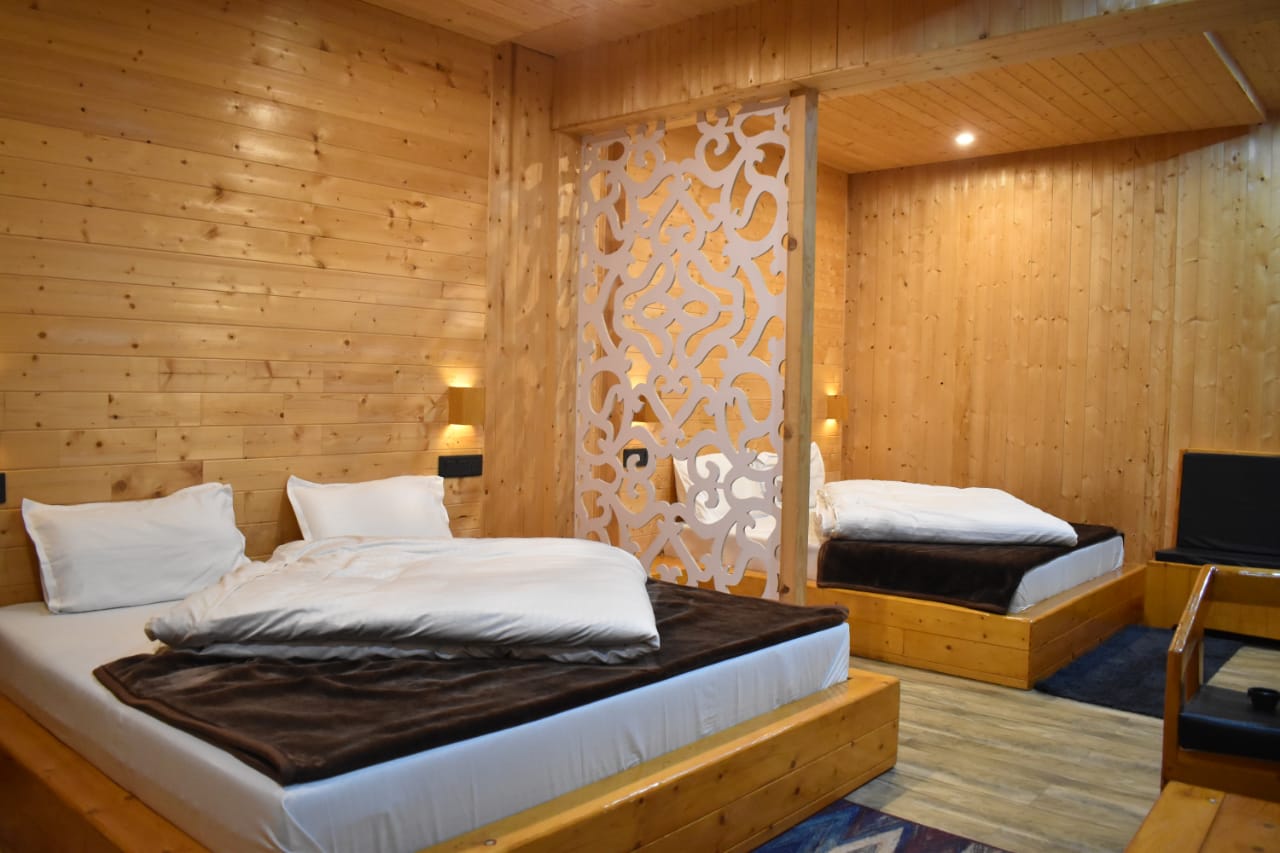 Premium Four Bed Room