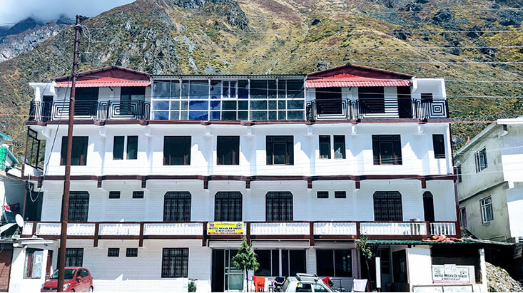 hotel shankar shree badrinath